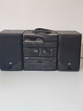 Jvc mxs3bk impianto usato  Rimini