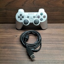 Controller ps3 argento usato Controller ps3 argento usato  Monsummano Terme