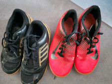 Paar fussballhallenschuhe gr gebraucht kaufen  Fürth