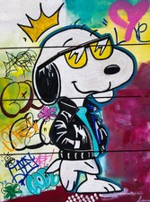 Tableau street art d'occasion  Verlinghem