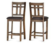 2 counter height chairs for sale  USA