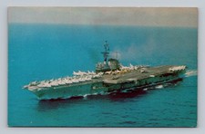 Postcard uss coral for sale  Lawrence