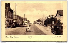 Quend plage avenue d'occasion  France
