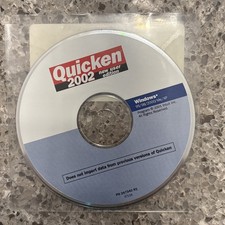 Quicken 2002 new for sale  Wylie