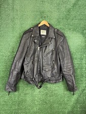 Vintage 1980s leather for sale  Lincoln