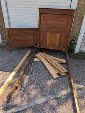 Antique oak queen for sale  PORTSMOUTH