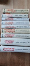 Lot livres angelique d'occasion  Aubenas