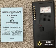 radiation monitor for sale  Collierville