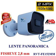 Telecamera fisheye bullet usato  Avellino