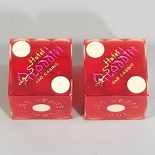 Vtg red casino for sale  Pearland