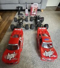 Hpi racing rush for sale  HEANOR