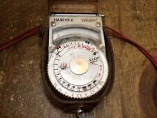 Vintage hanimex sekonic for sale  DINGWALL