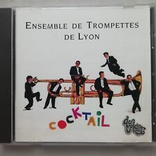 Cocktail ensemble trompettes d'occasion  Expédié en Belgium