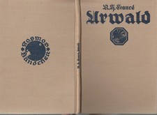 Kosmos bändchen 1928 gebraucht kaufen Kosmos bändchen 1928 gebraucht kaufen  Habichtswald