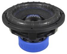Hifonics zeus woofer d'occasion  Expédié en France