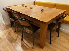 Table rallonge chaises d'occasion  Malakoff