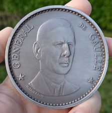 Médaille bronze charles d'occasion  Plémet