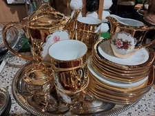 Kaffeeservice teilig winterlin gebraucht kaufen  Plauen