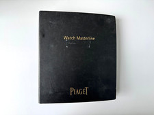Usado, Piaget Watch 2008 revendedor catálogo de produtos livro fichário comprar usado  Enviando para Brazil