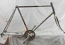 1983 Mongoose Mt Washington MTB Rama rowerowa 22" XLarge Hardtail Chromoly ShipsUSA na sprzedaż  Wysyłka do Poland