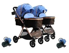 Passeggino trio 3in1 usato  Tortona