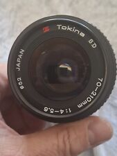 Tokina 210mm 5.6 for sale  ROCHESTER