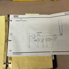 Upright work platform for sale  Sugar Grove