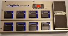 Digitech control footcontrolle gebraucht kaufen  Wetter (Ruhr)