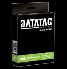 Motorcycle security datatag d'occasion  Expédié en Belgium