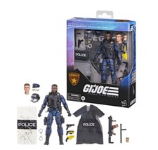 🔥PRÉ-VENDA🔥G.I. Joe Classified Series Legacy Action Joe unidade de emergência policial comprar usado  Enviando para Brazil