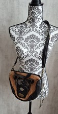 Sac vintage cuir d'occasion  Auxerre