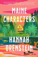 Maine characters hannah for sale  Sparks