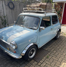 1971 classic mini for sale  UXBRIDGE