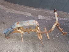 Lambretta frames projet usato  Zafferana Etnea