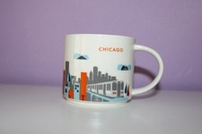 Starbugs tasse chicago gebraucht kaufen  Pocking