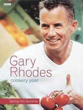 Gary rhodes cookery for sale  UK