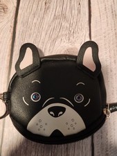 Frenchie dog wallet for sale  Hiddenite