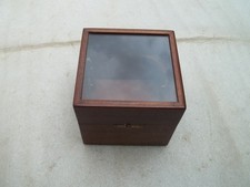 Vintage marine chronometer for sale  BARNET