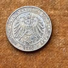 Deutsch stafrika doa gebraucht kaufen  Steinbach am Wald