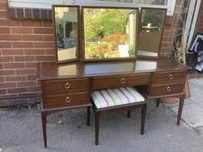 Stag dressing table for sale  LEEDS