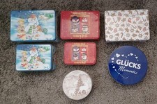 Stück blechdose keksdosen gebraucht kaufen  Kremmen
