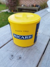 Ricard boîte rangement d'occasion  Allennes-les-Marais