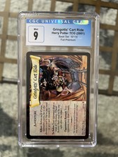 Harry potter tcg d'occasion  Paris XVII