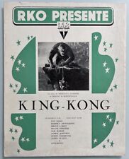 King kong fay d'occasion  Versailles