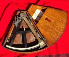 1850 octant signed for sale  Richmond