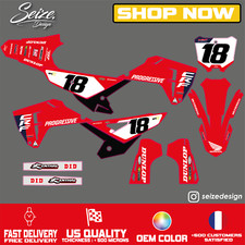 Kit déco honda d'occasion  Neuville-de-Poitou