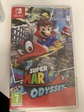 odyssey nintendo switch mario usato  Roma