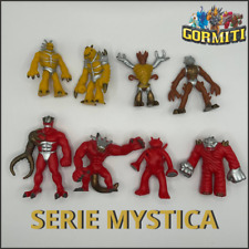 Serie mysica gormiti usato  Spresiano
