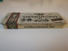 Blechdose schimmelpenninck met gebraucht kaufen  Hagen