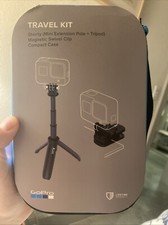 Usado, Kit de viagem GoPro AKTTR-002 para todas as câmeras GoPro - Giro curto e magnético comprar usado  Enviando para Brazil
